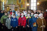 Юбилей православной гимназии «Ковчег» в Щелкове