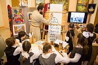 Юбилей православной гимназии «Ковчег» в Щелкове