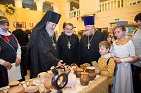 Юбилей православной гимназии «Ковчег» в Щелкове