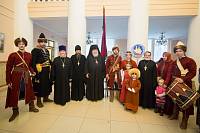 Юбилей православной гимназии «Ковчег» в Щелкове