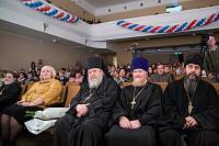 Юбилей православной гимназии «Ковчег» в Щелкове