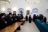 Собрание благочинных Московской епархии