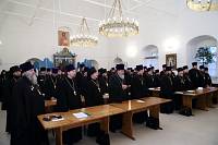 Собрание благочинных Московской епархии