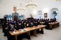 Собрание благочинных Московской епархии