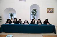 Собрание благочинных Московской епархии