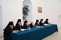 Собрание благочинных Московской епархии