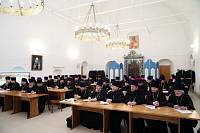 Собрание благочинных Московской епархии