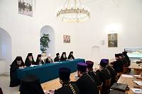 Собрание благочинных Московской епархии