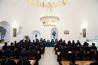 Собрание благочинных Московской епархии