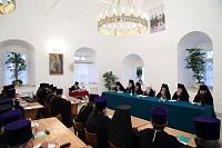 Собрание благочинных Московской епархии