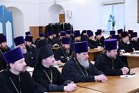 Собрание благочинных Московской епархии