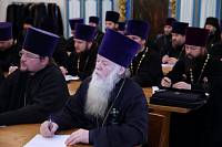 Собрание благочинных Московской епархии