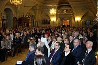 Концерт духовной музыки в&nbsp;Новодевичьем монастыре