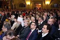 Концерт духовной музыки в&nbsp;Новодевичьем монастыре