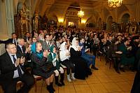 Концерт духовной музыки в&nbsp;Новодевичьем монастыре