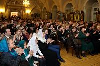 Концерт духовной музыки в&nbsp;Новодевичьем монастыре