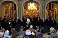 Концерт духовной музыки в&nbsp;Новодевичьем монастыре