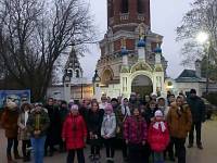 Паломничество прихожан храмов Ликино-Дулевского благочиния в&nbsp;Рязань
