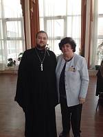 Встреча с&nbsp;участниками Балашихинской общественной организации участников обороны Ленинграда
