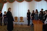 День правовой помощи детям в&nbsp;Шатурском благочинии
