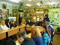 День правовой помощи детям в&nbsp;Ликино-Дулеве
