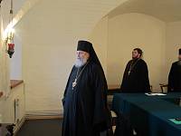 Заседание Епархиального отдела по издательской деятельности и связям со СМИ