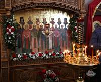 Собор новомучеников и&nbsp;исповедников Орехово-Зуевских
