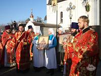 Собор новомучеников и&nbsp;исповедников Орехово-Зуевских
