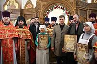 Собор новомучеников и&nbsp;исповедников Орехово-Зуевских
