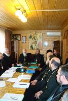 Собрание духовенства Шатурского церковного округа
