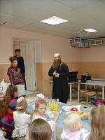 Праздник мам в&nbsp;Богоявленском соборе Ногинска
