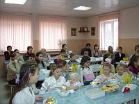 Праздник мам в&nbsp;Богоявленском соборе Ногинска
