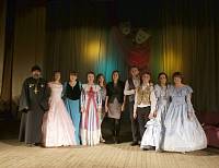 Открытие театрального фестиваля в&nbsp;Ликино-Дулеве
