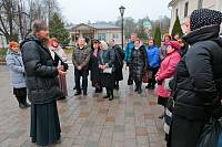 Паломничество прихожан Троицкого собора г.&nbsp;Щелково в&nbsp;Оптину пустынь
