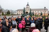 Паломничество прихожан Троицкого собора г.&nbsp;Щелково в&nbsp;Оптину пустынь
