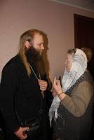 Освящение ногинского отделения общества инвалидов
