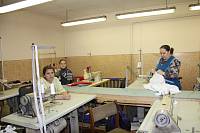 Освящение ногинского отделения общества инвалидов
