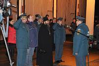 Встреча гуманитарного конвоя в&nbsp;Ногинске
