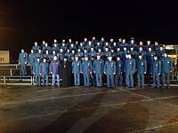 Встреча гуманитарного конвоя в&nbsp;Ногинске
