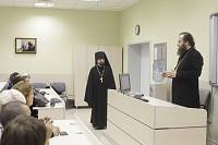 Преподаватели &laquo;Основ православной культуры&raquo; из&nbsp;Ногинска в&nbsp;КПДС
