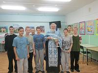 &laquo;Согреем детские сердца&raquo; в&nbsp;Лосино-Петровском благочинии
