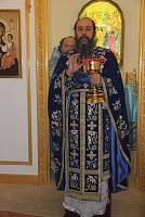 Первое богослужение в&nbsp;храме иконы Божией Матери &laquo;Целительница&raquo; в&nbsp;Электростали
