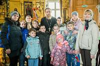 &laquo;Согреем детские сердца&raquo; в&nbsp;Щелковском благочинии