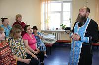 Молебен для будущих мам в&nbsp;Ногинске

