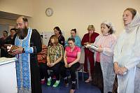 Молебен для будущих мам в&nbsp;Ногинске
