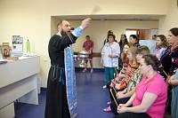 Молебен для будущих мам в&nbsp;Ногинске
