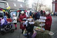 Благотворительная ярмарка в&nbsp;Богородицерождественском соборе г.&nbsp;Орехово-Зуево
