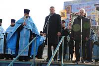 Крестный ход в&nbsp;День народного единства в&nbsp;Павловском Посаде
