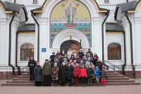 Паломничество фрязинцев в&nbsp;Переславль-Залесский
