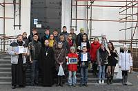 IV&nbsp;Межокружной слет православной молодежи в&nbsp;Шарапове
